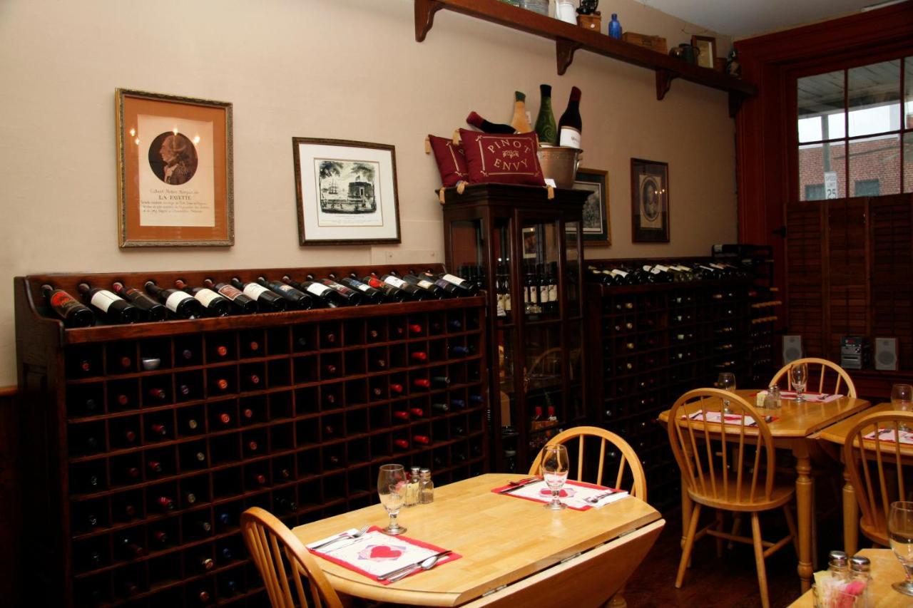 The Lafayette Inn & Restaurant Stanardsville Bagian luar foto