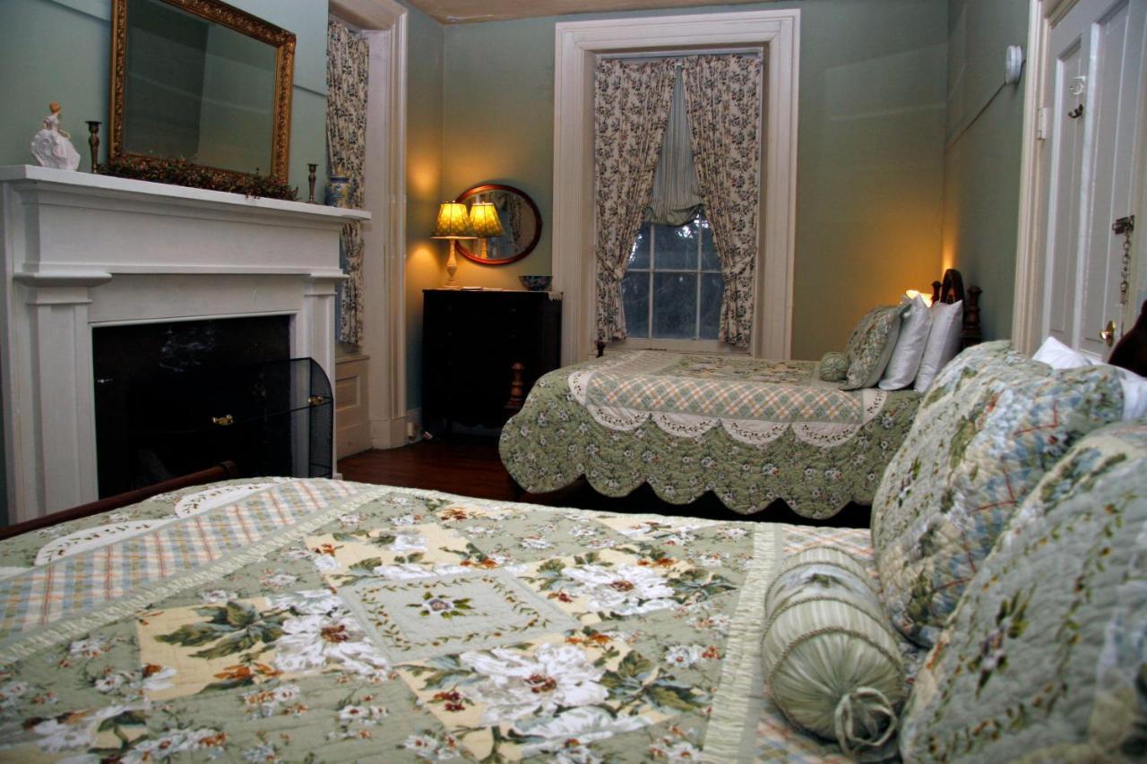 The Lafayette Inn & Restaurant Stanardsville Bagian luar foto