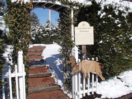 The Lafayette Inn & Restaurant Stanardsville Bagian luar foto