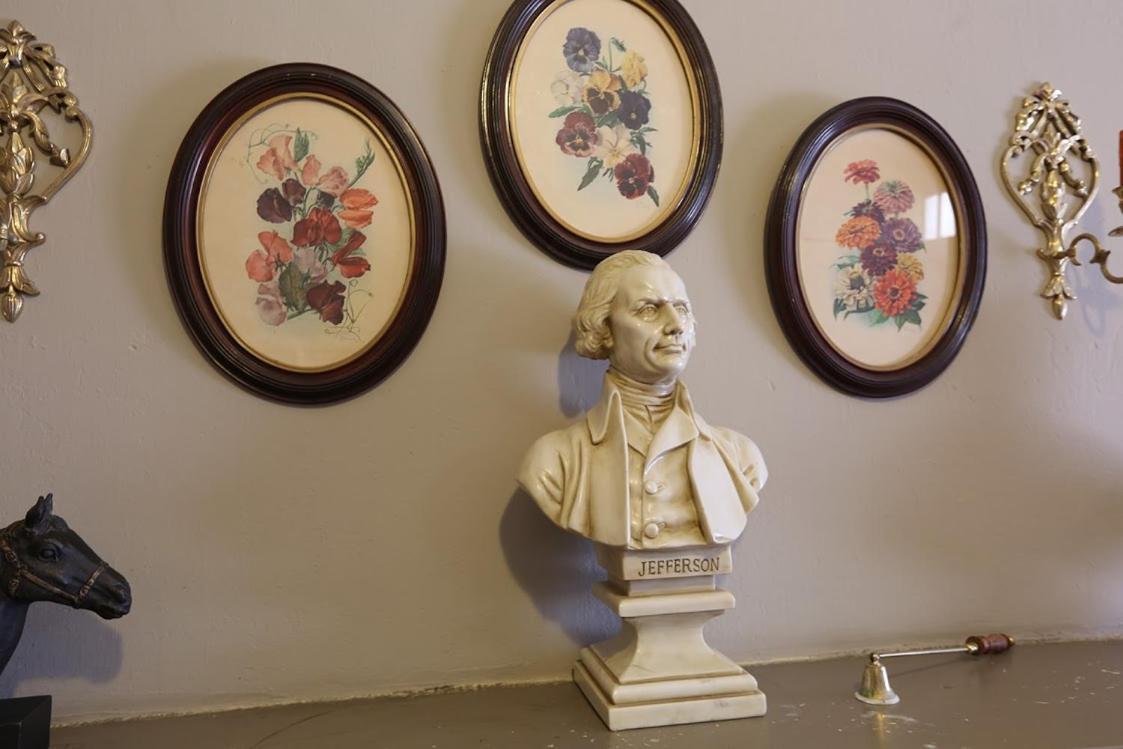 The Lafayette Inn & Restaurant Stanardsville Bagian luar foto