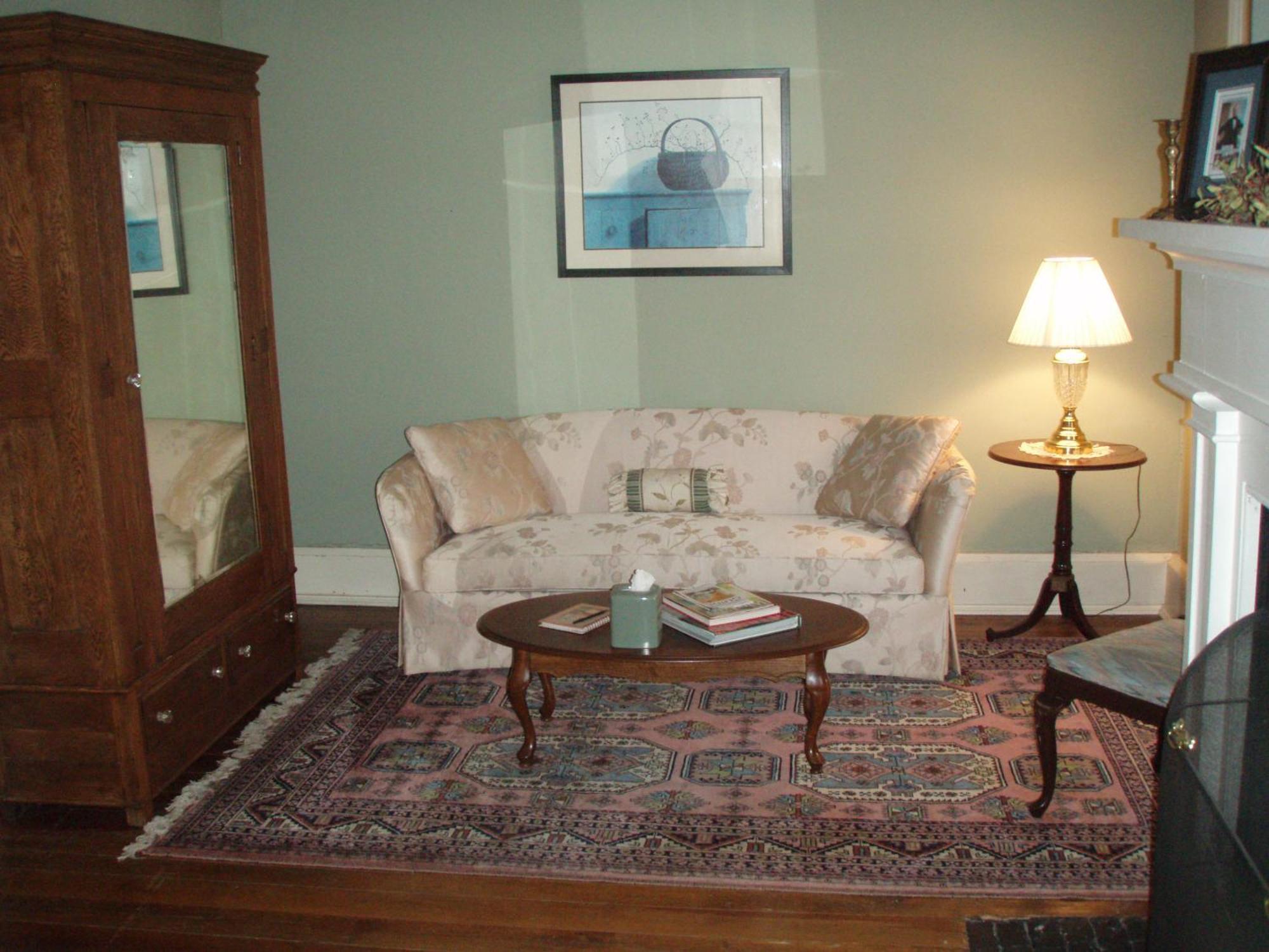 The Lafayette Inn & Restaurant Stanardsville Bagian luar foto