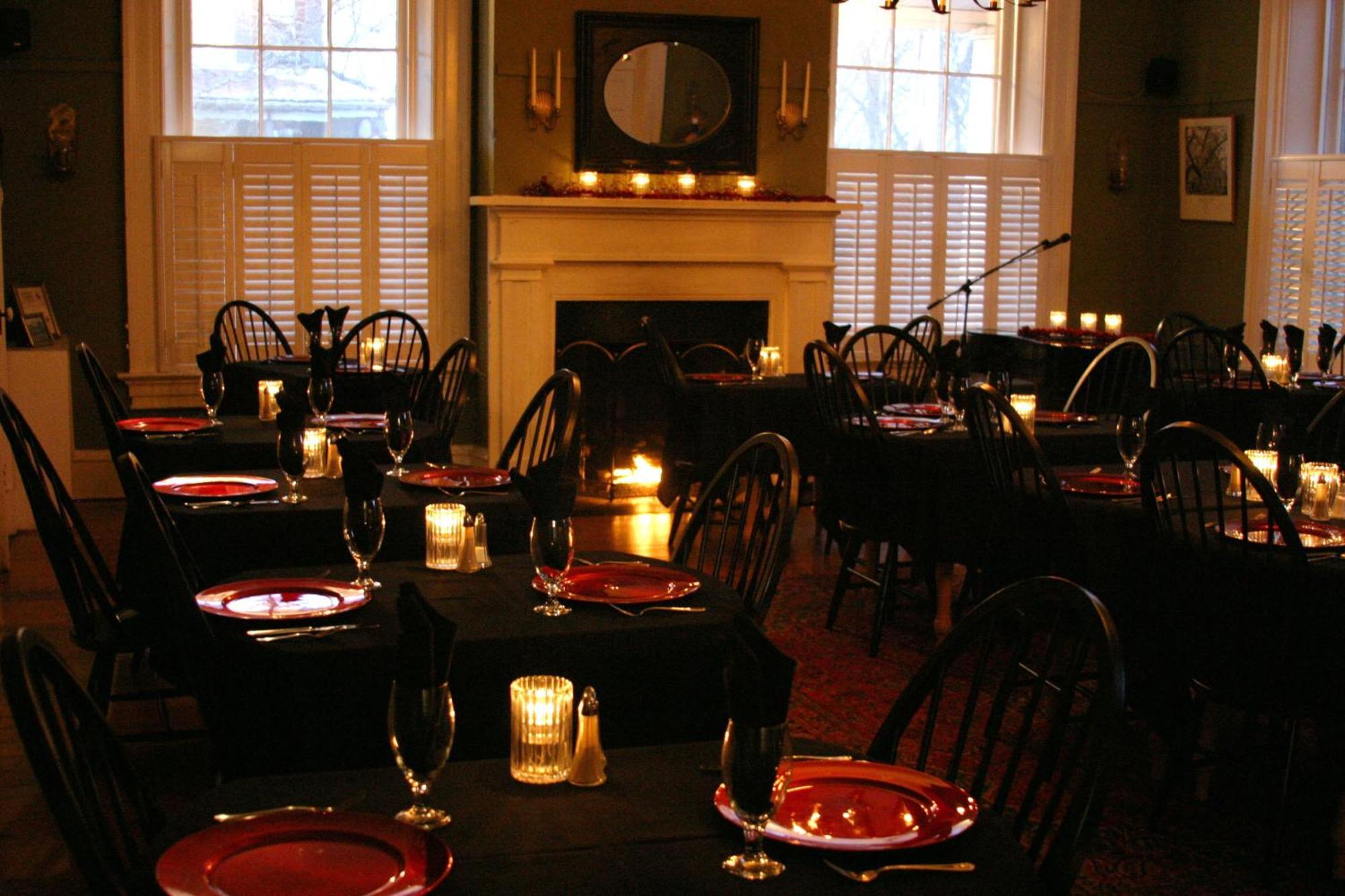The Lafayette Inn & Restaurant Stanardsville Bagian luar foto