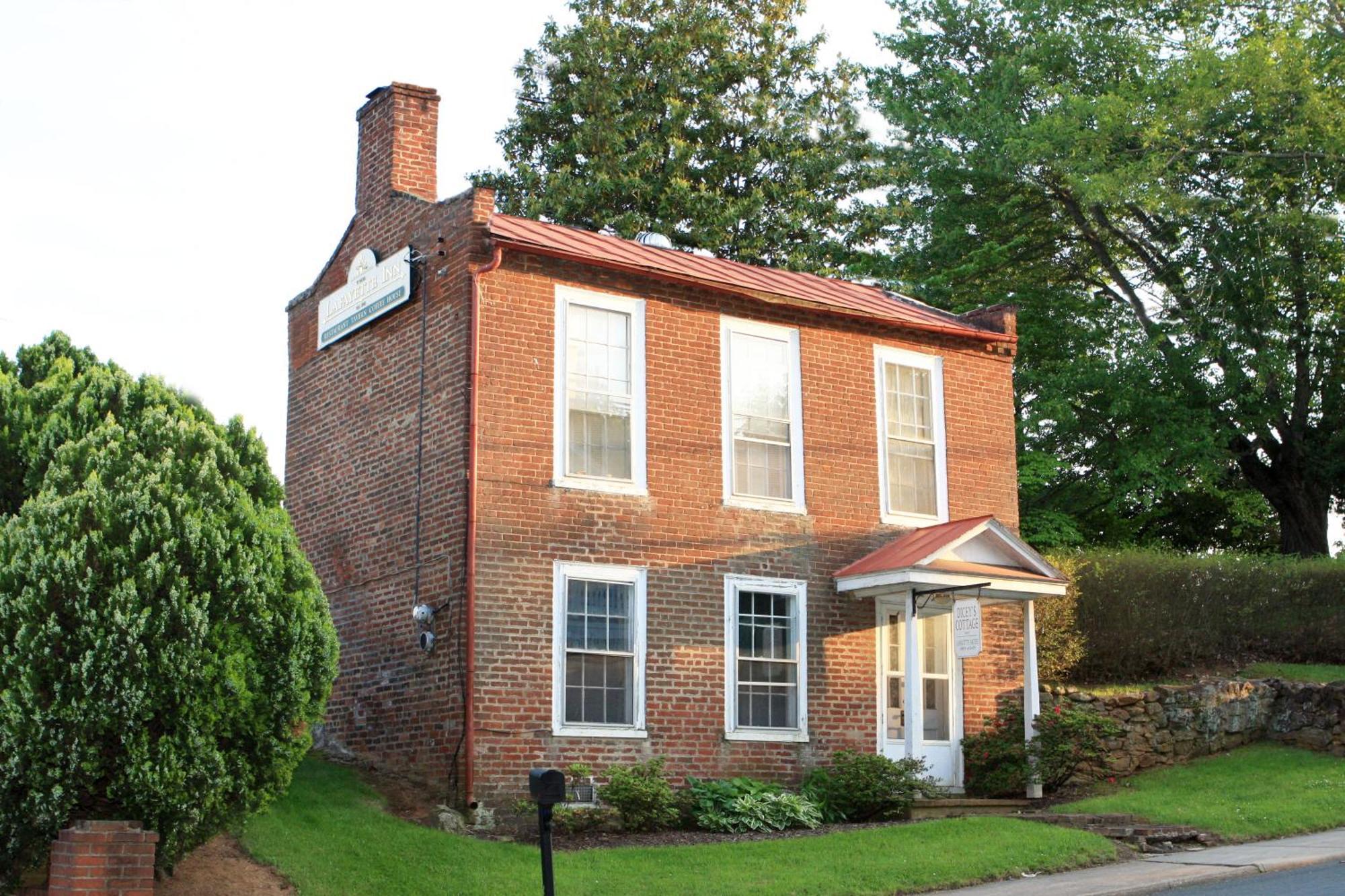 The Lafayette Inn & Restaurant Stanardsville Bagian luar foto